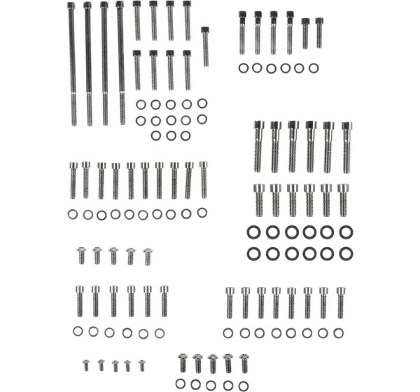 DRAG SPECIALTIES Montagematerial & Zubehör für Harley Davidson FLHTK 1690 ABS 2011-2015