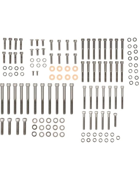 DRAG SPECIALTIES Montagematerial & Zubehör für Harley Davidson XL 1200 C 2004-2020