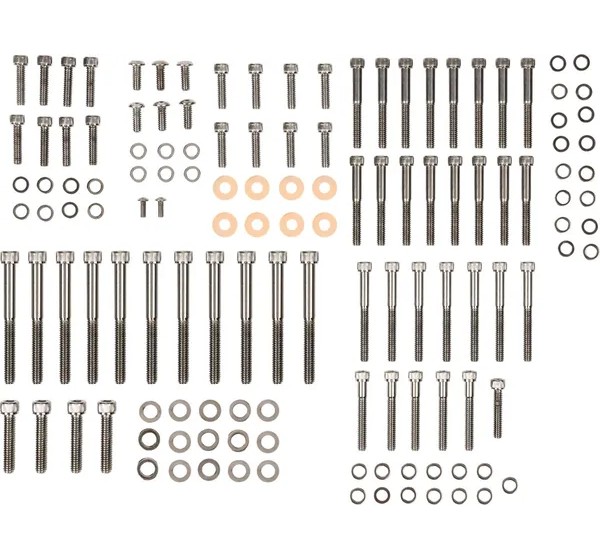 DRAG SPECIALTIES Montagematerial & Zubehör für Harley Davidson XL 1200 C 2004-2020