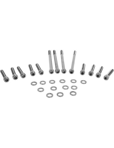 DRAG SPECIALTIES Montagematerial & Zubehör für Harley Davidson FXDB 1584 2007-2013
