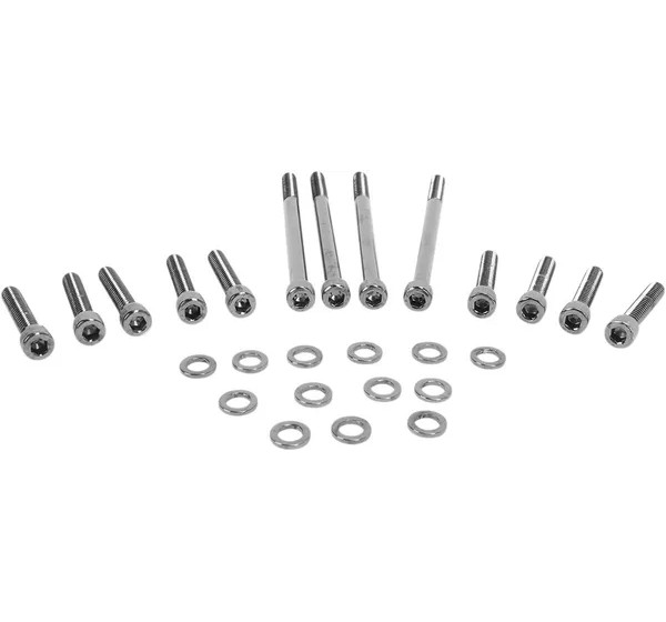 DRAG SPECIALTIES Montagematerial & Zubehör für Harley Davidson FXDB 1584 2007-2013
