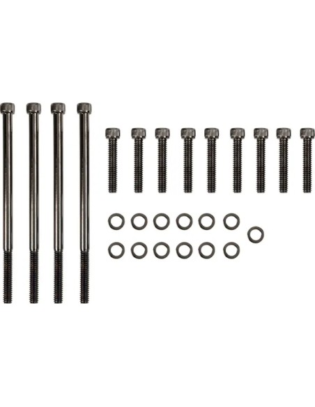 DRAG SPECIALTIES Montagematerial & Zubehör für Harley Davidson FLHTK 1690 ABS 2011-2015