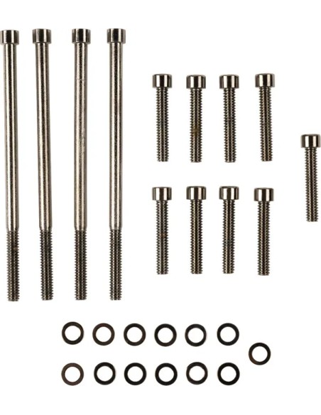 DRAG SPECIALTIES Montagematerial & Zubehör für Harley Davidson FLHTK 1690 ABS 2011-2015