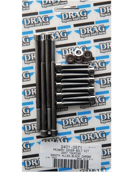 DRAG SPECIALTIES Montagematerial & Zubehör - Detailansicht
