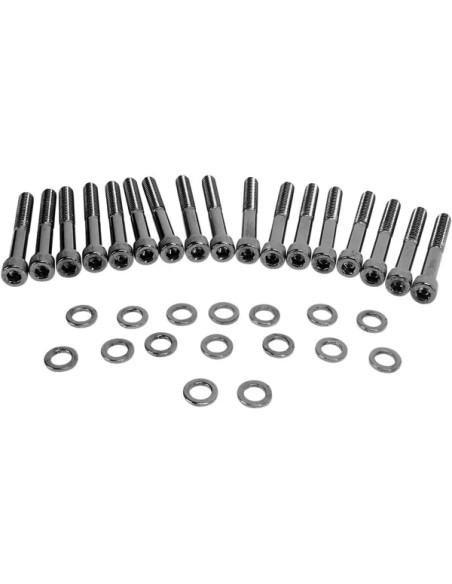DRAG SPECIALTIES Montagematerial & Zubehör für Harley Davidson XL 1200 C 2004-2020