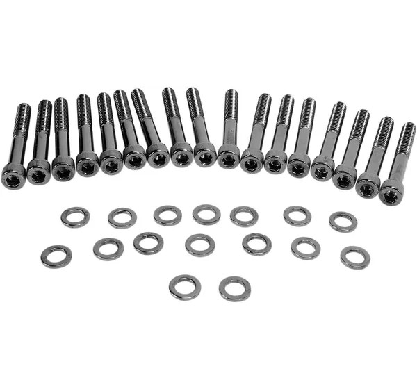 DRAG SPECIALTIES Montagematerial & Zubehör für Harley Davidson XL 1200 C 2004-2020