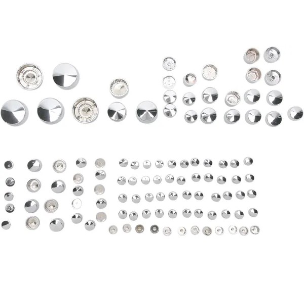 DRAG SPECIALTIES Montagematerial & Zubehör für Harley Davidson XL 1200 C 2004-2020