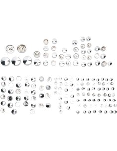 Deluxe Motor-Schraubenabdeckungs-Kit