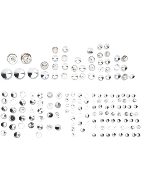 DRAG SPECIALTIES Montagematerial & Zubehör für Harley Davidson FXDB 1584 2007-2013