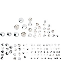 Deluxe Motor-Schraubenabdeckungs-Kit