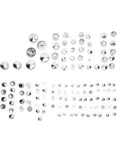 Deluxe Motor-Schraubenabdeckungs-Kit