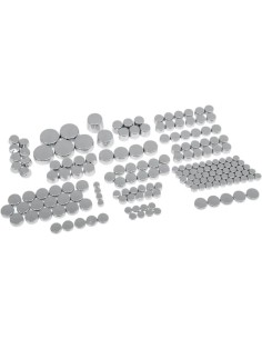 Deluxe Motor-Schraubenabdeckungs-Kit