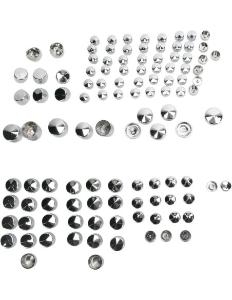 DRAG SPECIALTIES Montagematerial & Zubehör für Harley Davidson FLHTCUTG 1690 2009-2016