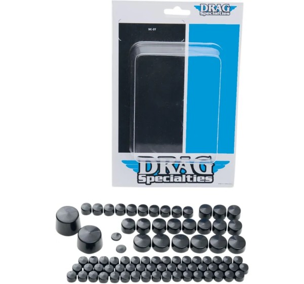 DRAG SPECIALTIES Montagematerial & Zubehör für Harley Davidson FLSTSB 1584 2008-2011