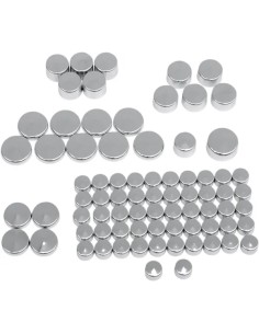 Standard-Motorschrauben-Abdeckungsset