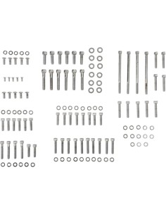 Komplettes Motor-Schraubensatz