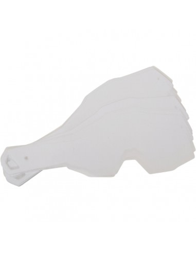 Moose Racing Hard-Parts Abreißvisiere 100% Accuri/Racecraft/Strata 50er Packung Bild 2 Moose Racing Hard-Parts Abreißvisiere 100% Accuri/Racecraft/Strata 50er Packung Bild 2