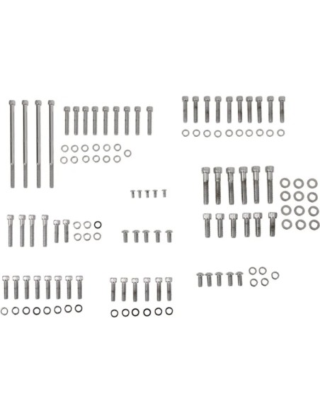DRAG SPECIALTIES Montagematerial & Zubehör für Harley Davidson FLHTK 1690 ABS 2011-2015