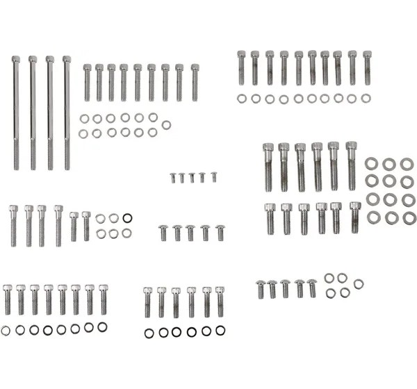 DRAG SPECIALTIES Montagematerial & Zubehör für Harley Davidson FLHTK 1690 ABS 2011-2015