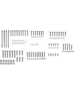 Komplettes Motor-Schraubensatz