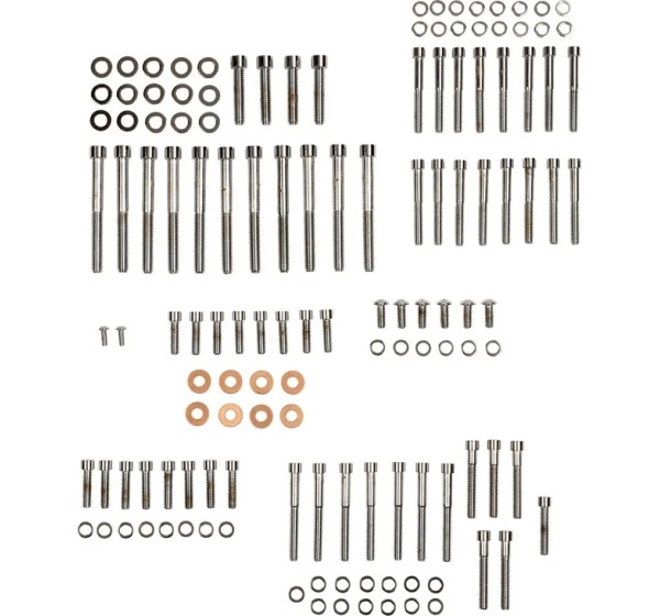 DRAG SPECIALTIES Montagematerial & Zubehör für Harley Davidson XL 1200 C 2004-2020