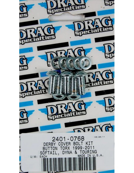 DRAG SPECIALTIES Montagematerial & Zubehör - Detailansicht