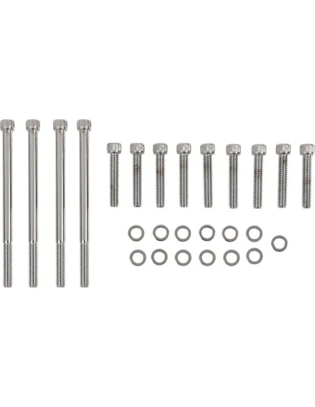 DRAG SPECIALTIES Montagematerial & Zubehör für Harley Davidson FXDB 1584 2007-2013