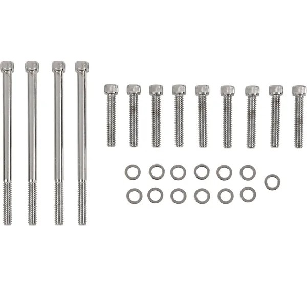 DRAG SPECIALTIES Montagematerial & Zubehör für Harley Davidson FXDB 1584 2007-2013