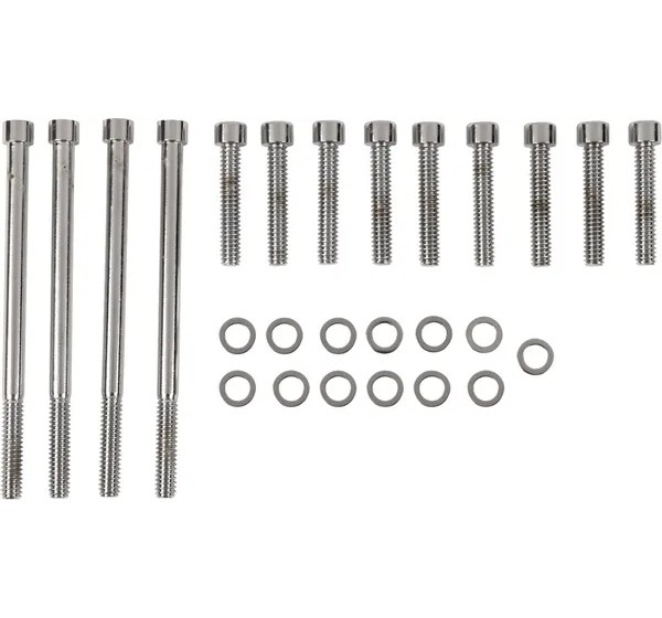 DRAG SPECIALTIES Montagematerial & Zubehör für Harley Davidson FXDB 1584 2007-2013