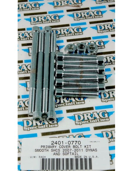 DRAG SPECIALTIES Montagematerial & Zubehör - Detailansicht