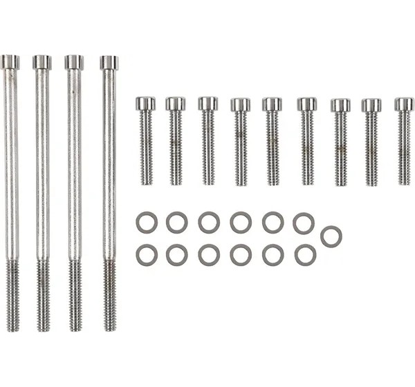 DRAG SPECIALTIES Montagematerial & Zubehör für Harley Davidson FLHTK 1690 ABS 2011-2015