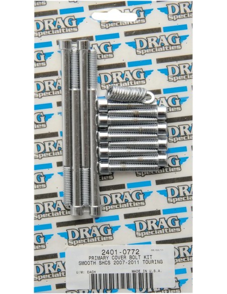 DRAG SPECIALTIES Montagematerial & Zubehör - Detailansicht
