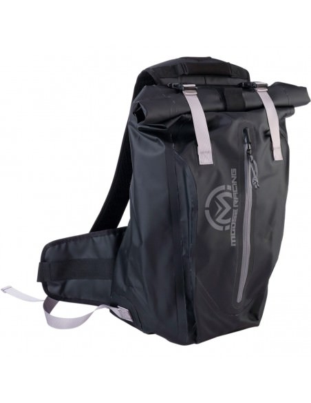 MOOSE RACING ADV1 DRY RUCKSACK SCHWARZ