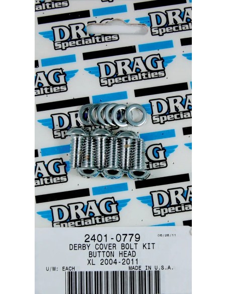 DRAG SPECIALTIES Montagematerial & Zubehör - Detailansicht