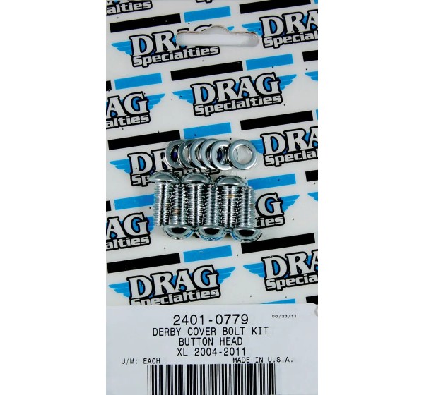 DRAG SPECIALTIES Montagematerial & Zubehör - Detailansicht