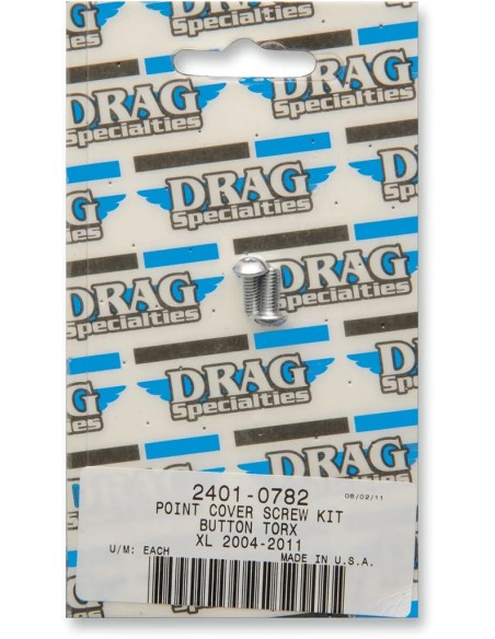DRAG SPECIALTIES Montagematerial & Zubehör - Detailansicht