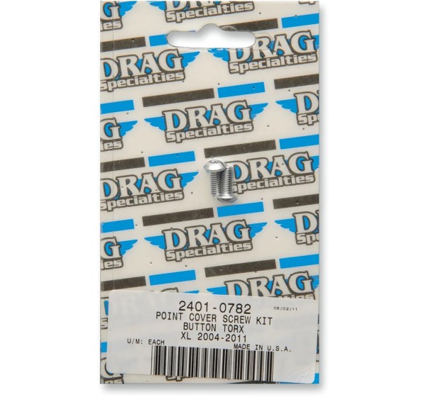 DRAG SPECIALTIES Montagematerial & Zubehör - Detailansicht