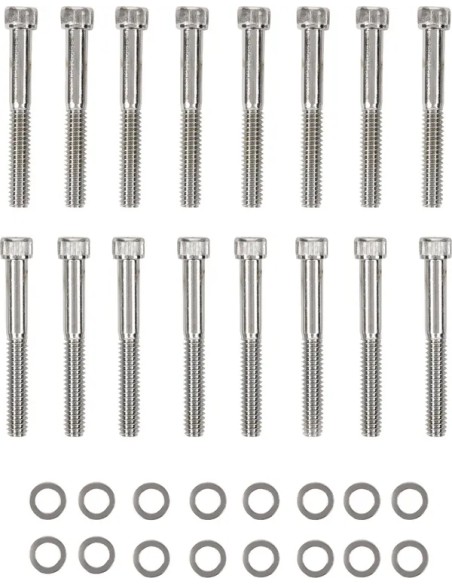 DRAG SPECIALTIES Montagematerial & Zubehör für Harley Davidson XL 1200 C 2004-2020