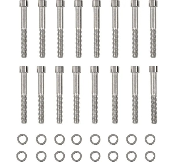 DRAG SPECIALTIES Montagematerial & Zubehör für Harley Davidson XL 1200 C 2004-2020