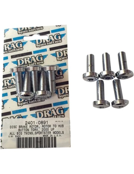 DRAG SPECIALTIES Bremsscheiben für Harley Davidson XLH 883 1986-2003
