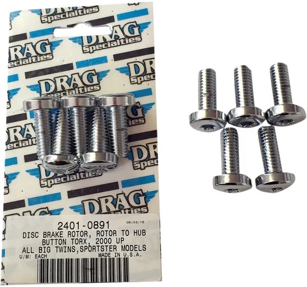 DRAG SPECIALTIES Bremsscheiben für Harley Davidson XLH 883 1986-2003
