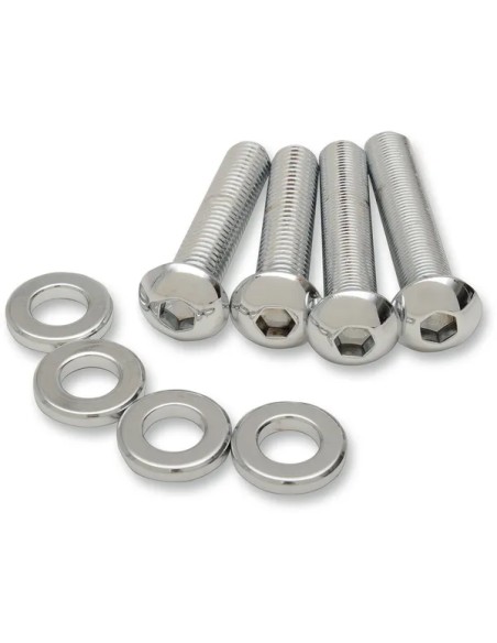DRAG SPECIALTIES Montagematerial & Zubehör für Harley Davidson XL 1200 C 2004-2020
