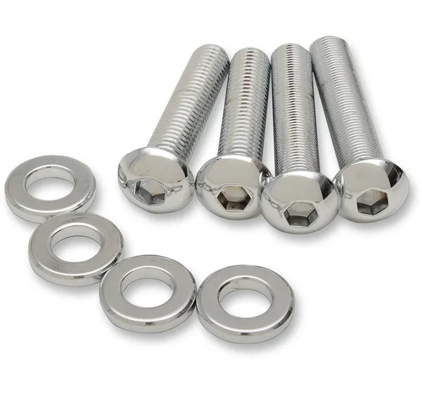 DRAG SPECIALTIES Montagematerial & Zubehör für Harley Davidson XL 1200 C 2004-2020