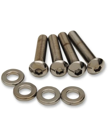 DRAG SPECIALTIES Montagematerial & Zubehör für Harley Davidson XL 1200 C 2004-2020