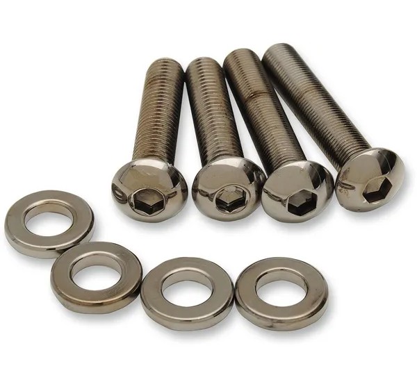 DRAG SPECIALTIES Montagematerial & Zubehör für Harley Davidson XL 1200 C 2004-2020