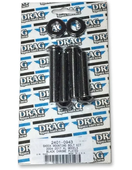 DRAG SPECIALTIES Montagematerial & Zubehör - Detailansicht
