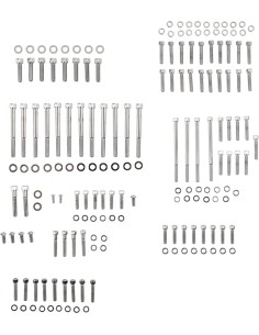 M-Eight Schraubensatz