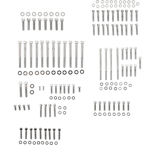 DRAG SPECIALTIES Montagematerial & Zubehör für Harley Davidson FLHTK 1868 ABS 2019-2024