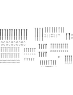 M-Eight Schraubensatz