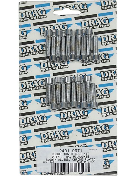 DRAG SPECIALTIES Montagematerial & Zubehör - Detailansicht